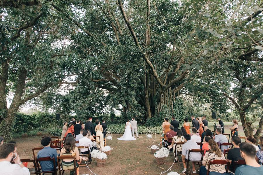 BLOG de Casamento Leticia e Rafael