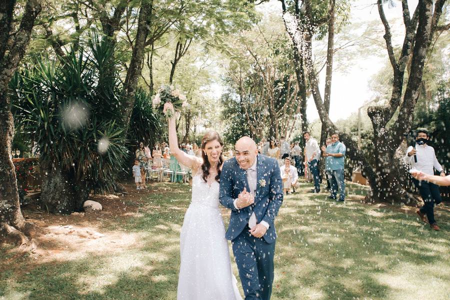 BLOG de Casamento Gi e Zani