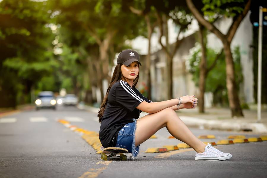 Ensaios de Clara - Ensaio de 15 Anos