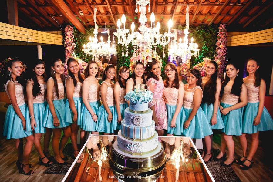 15 anos de 15 Anos - Roberta