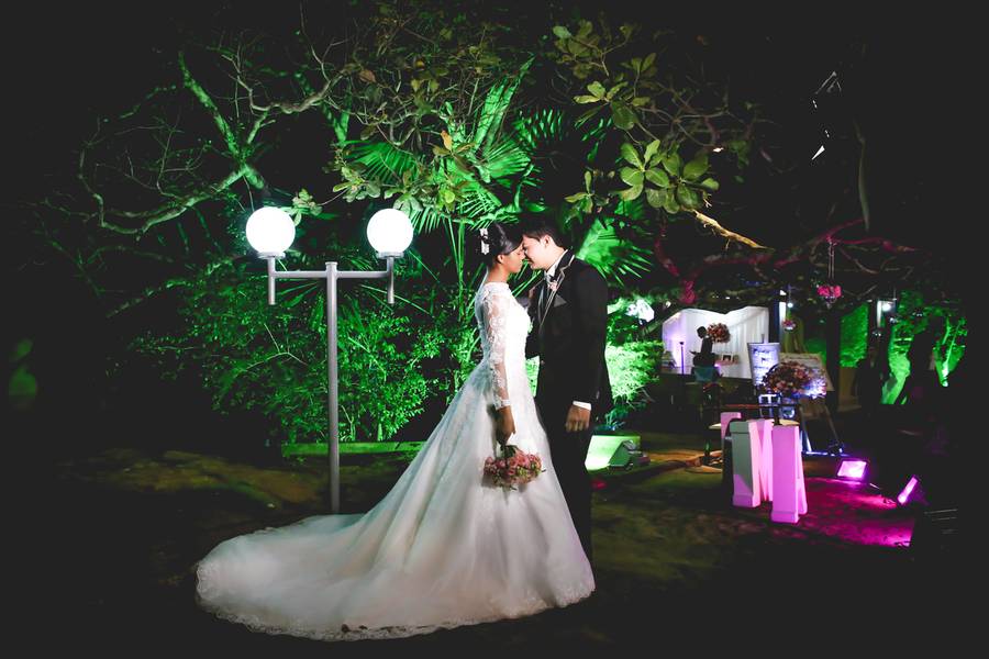 Casamento de Alexandre + Erika