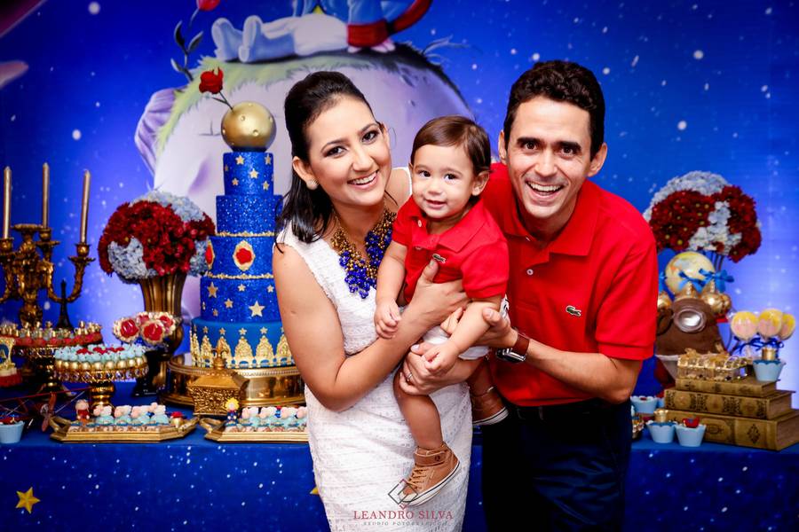 Aniversarios de Arthur 1 Aninho