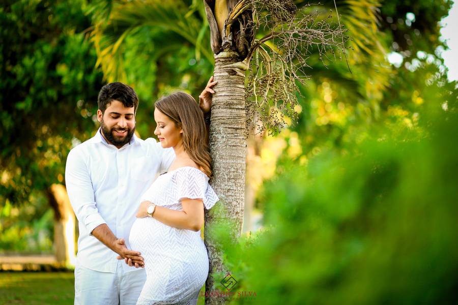 Gestantes de  Macely + Salvio = Gabriel