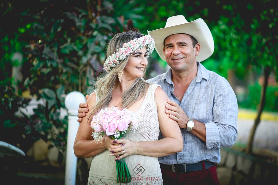 Ensaios de Neide + Rubens