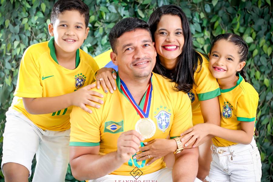 Estúdio  de Copa 2018