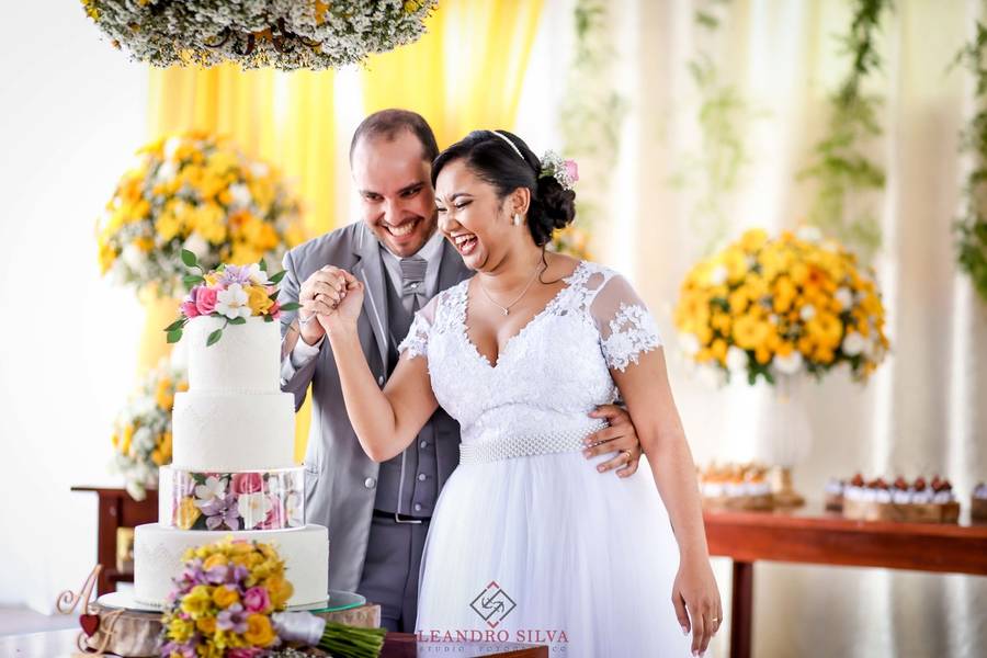 Casamento de Carlos + Anna