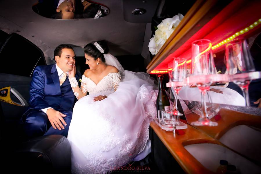 Casamento de Cibele & Ednaldo