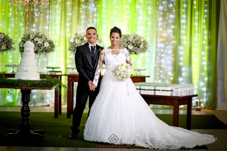 Casamento de José + Roseane