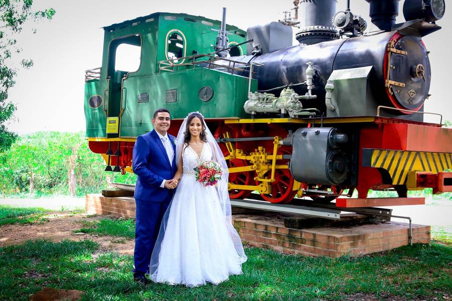 Casamento de GESSIKA + FILIPI