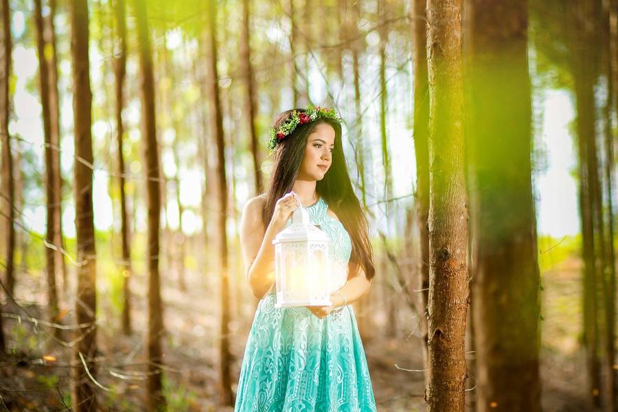 Ensaios de Maria Clara - 15 Anos