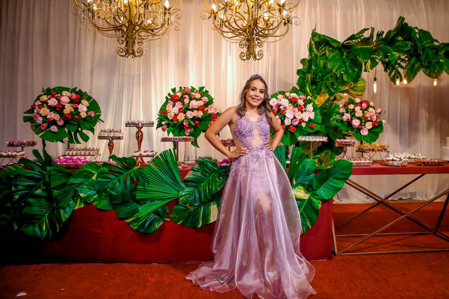 15 anos de 15 Anos - Maria Eduarda