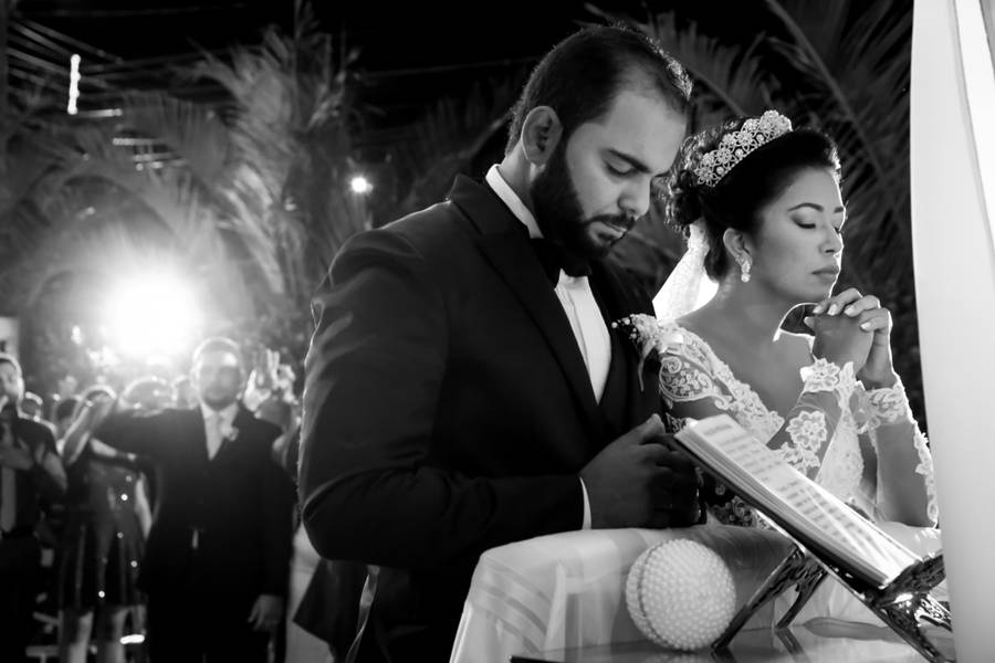 Casamento de Junior + Sumaia 