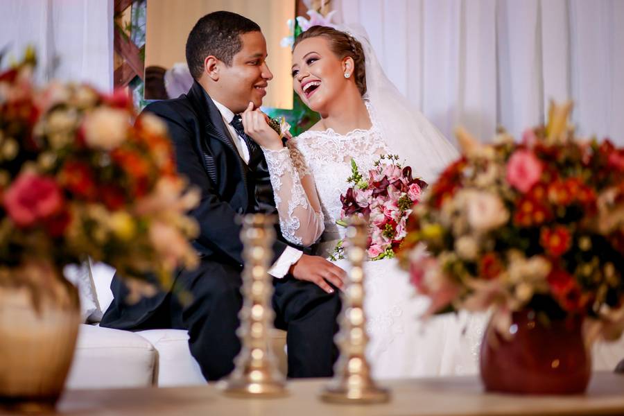 Casamento de Elaine & Jackson