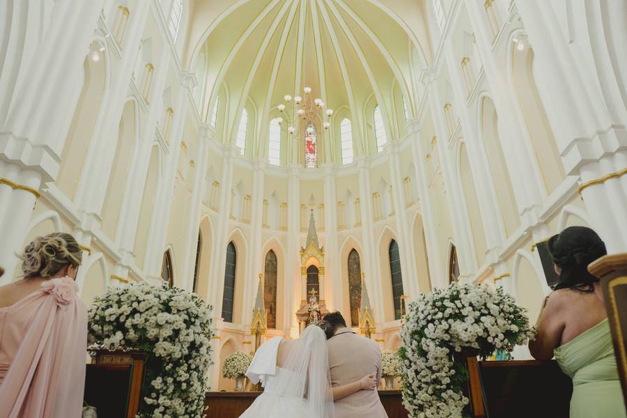 CASAMENTO de LARISSA E MARCOS