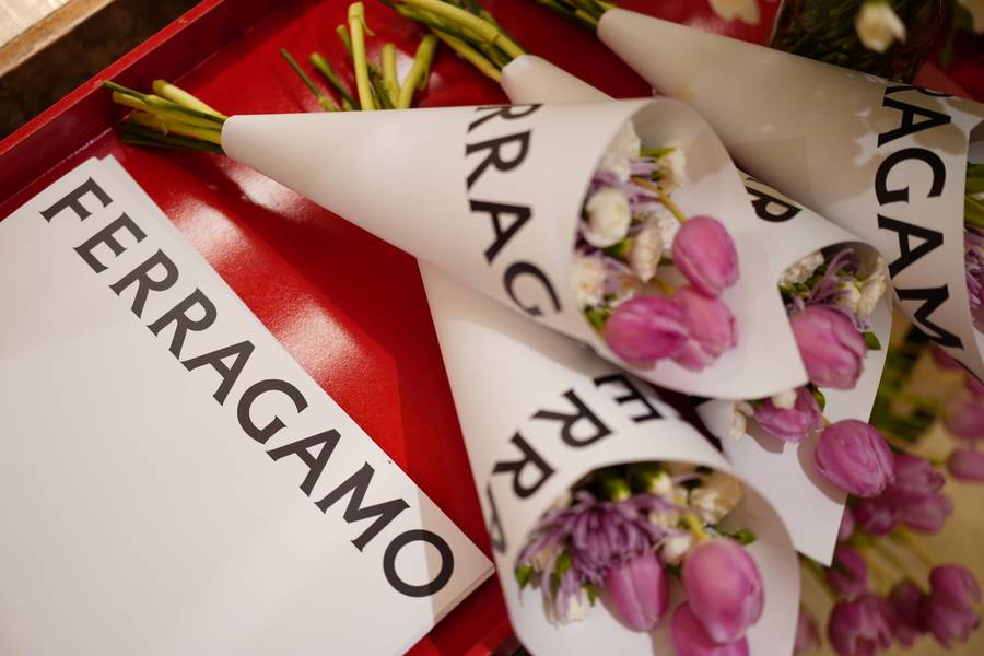 EVENTOS INTIMISTAS de FERRAGAMO - AÇÃO DIA DAS MÃES