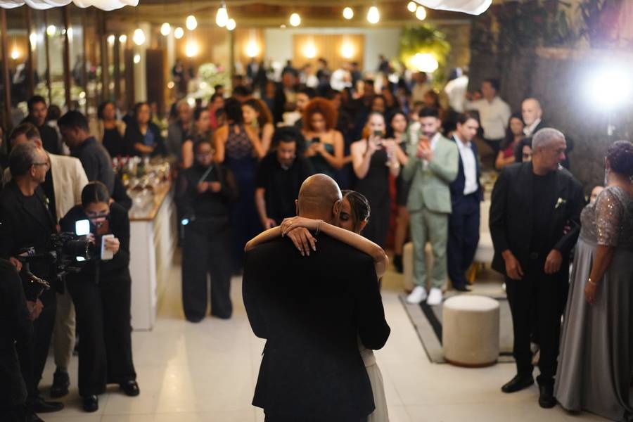 CASAMENTO de MARIANA LOMAR E RAFAEL
