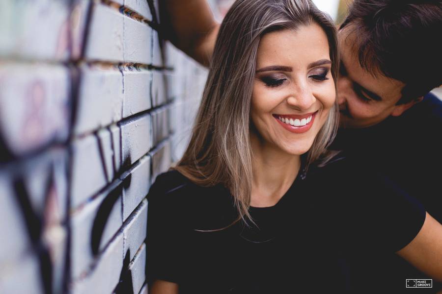 ENSAIOS NOIVOS de GABI E BARRETO 