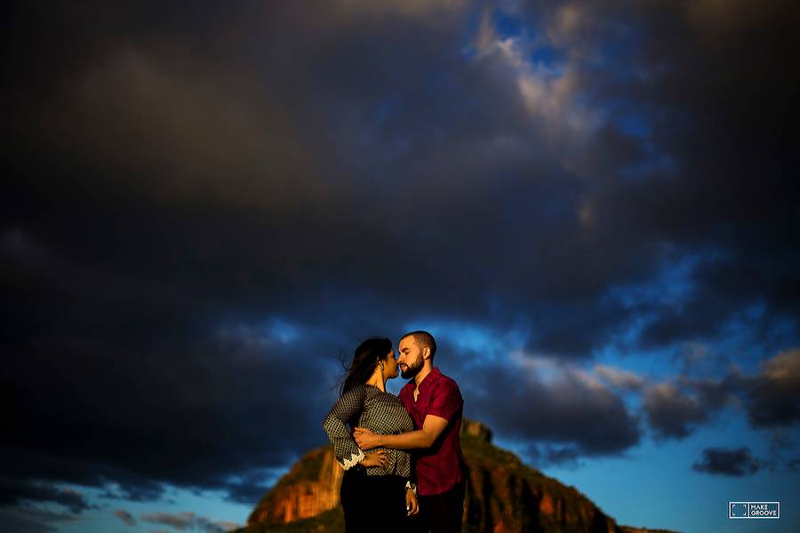 ENSAIOS NOIVOS de ADRYELLE E TALES