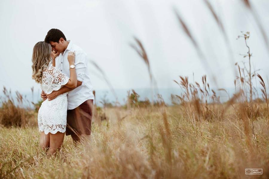 ENSAIOS NOIVOS de GABRIELLA E LUCAS