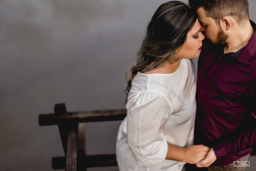 ENSAIOS NOIVOS de ANA CRISTINA E LUCAS