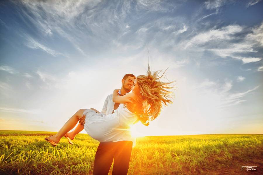 ENSAIOS NOIVOS de BRUNA E DAGNEL