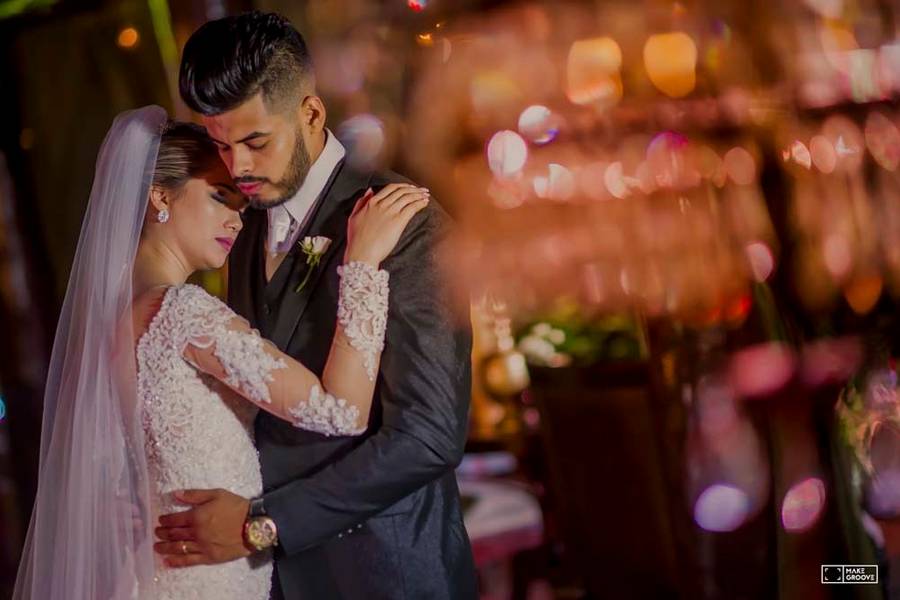 CASAMENTO de BRUNA E DAGNEL 