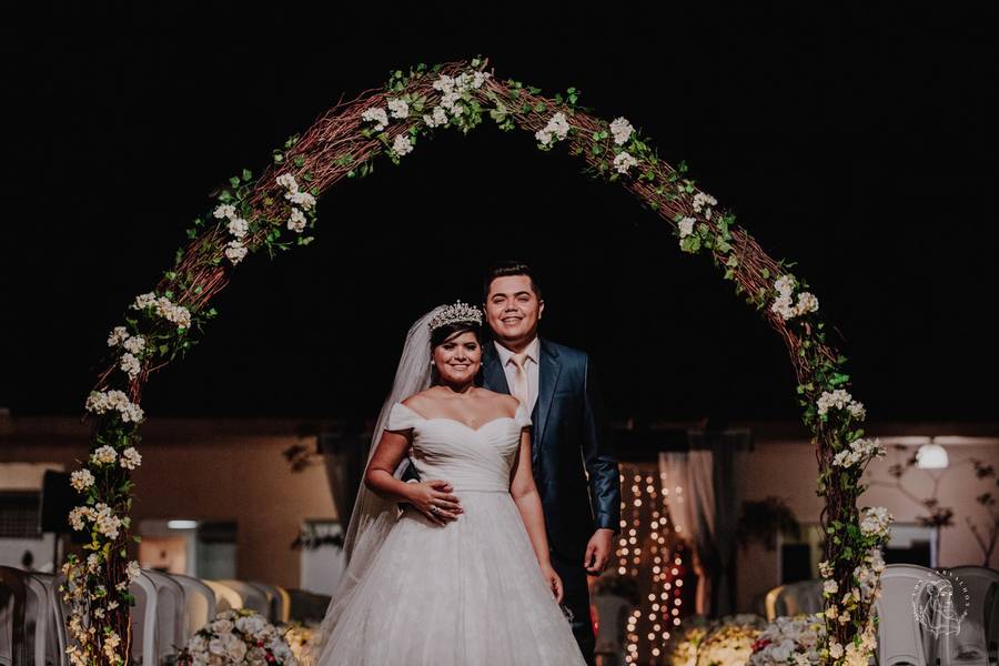 CASAMENTO de AMANDA E SÉRGIO