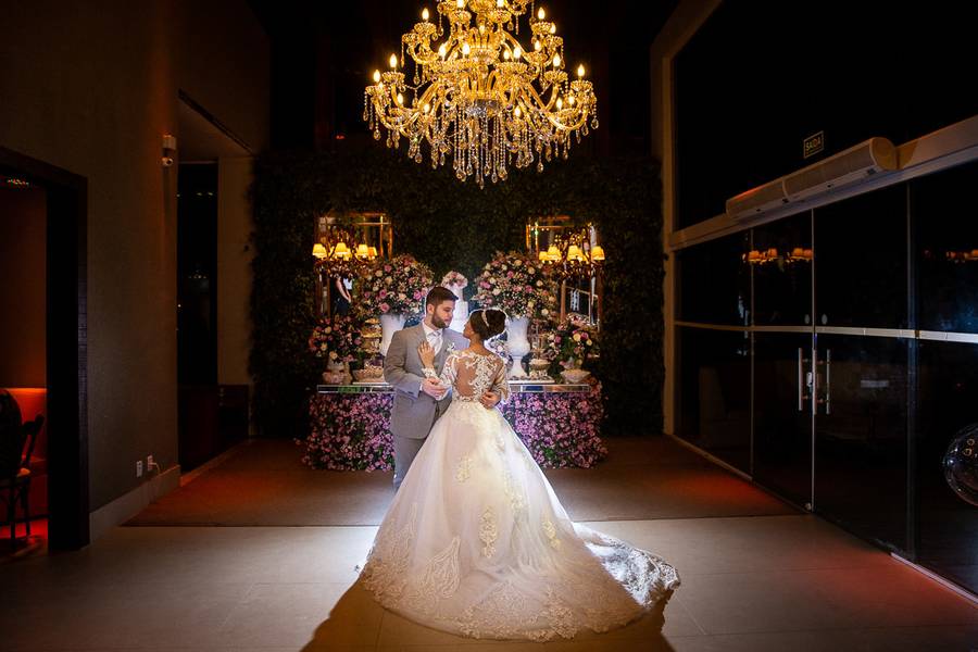 CASAMENTO de JULIA E EVERTON