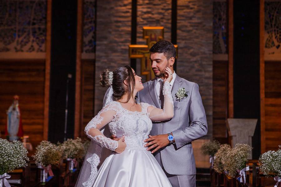 CASAMENTO de AMANDA E ALEX - Same Day Edit 