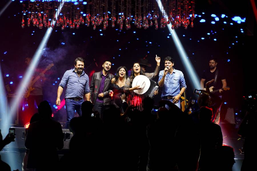 ANIVERSÁRIO de LUANNA B-DAY