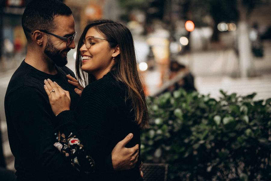 SESSÃO FOTOGRAFICA de MILLENY E ALISSON 