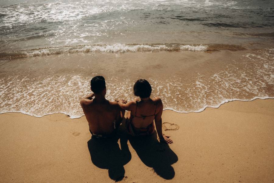 SESSÃO FOTOGRAFICA de RAYSSA E JHONY