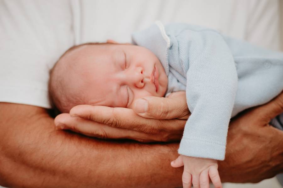 Newborn de Newborn Lifestyle do Mateus