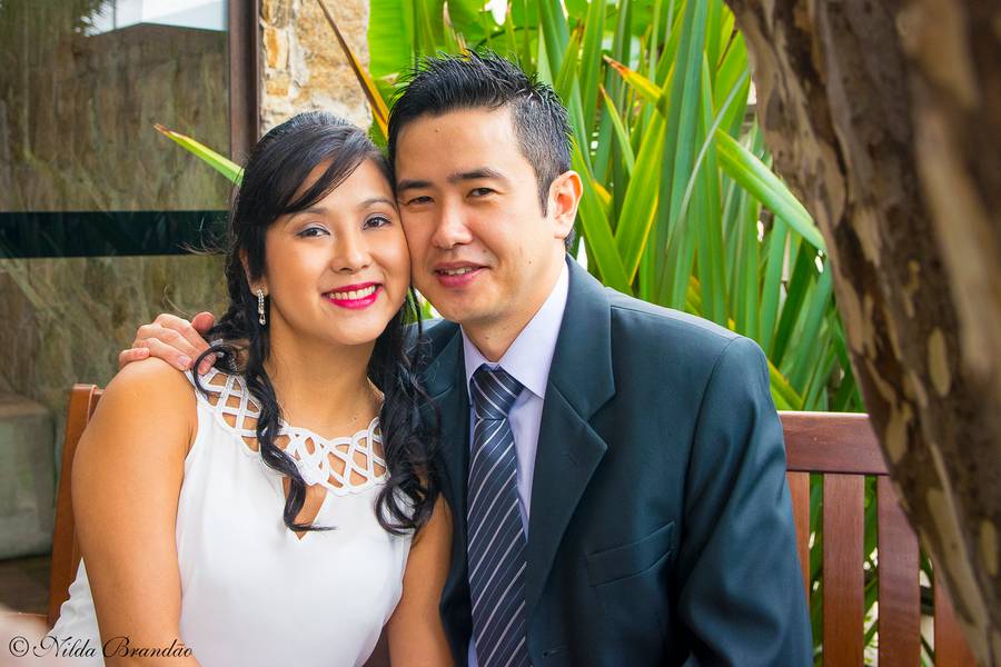 Casamento de Mini Wedding - Marcela e Cleiton