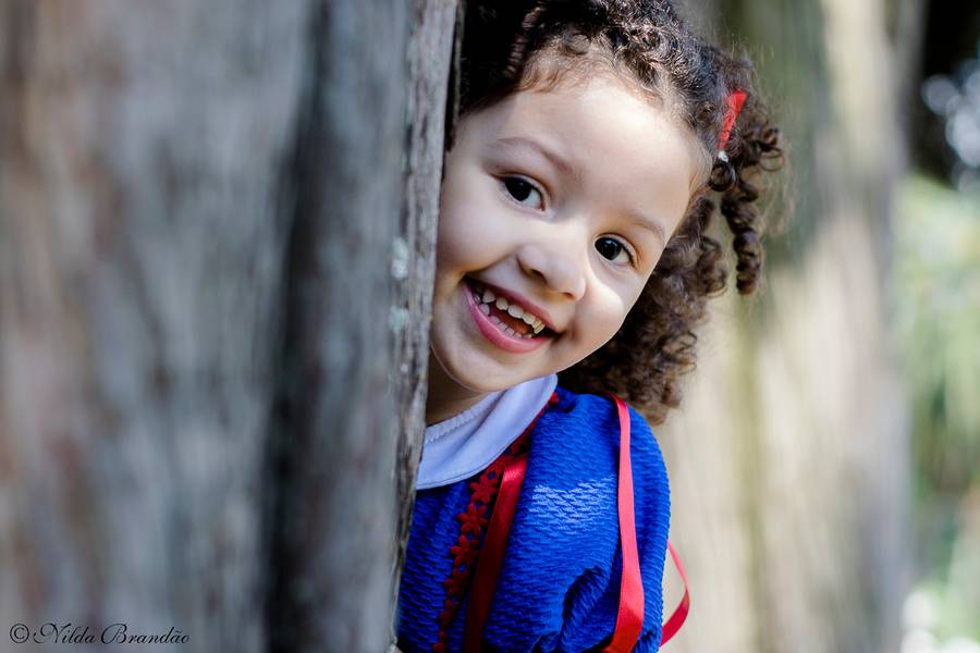 Crianças  Adolescentes de Um dia da Malu