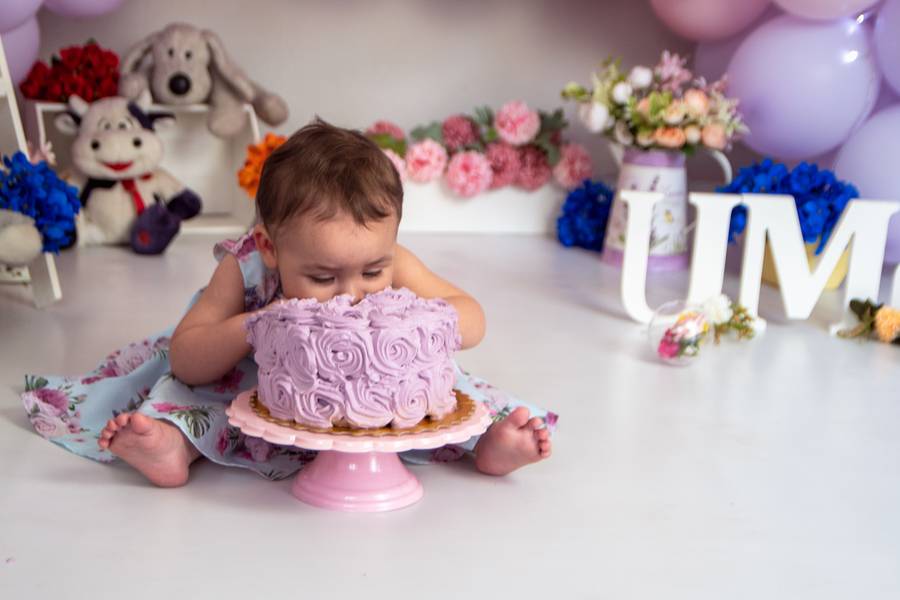 Smash The cake de Smash The Cake Tema Enrolados da Disney