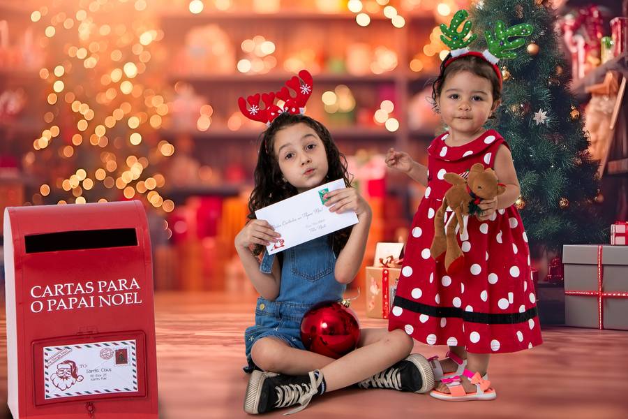 Natal de Natal Mágico 2023