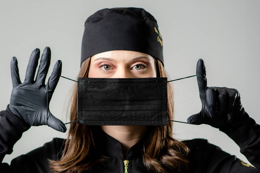 Formatura de Formandos Anhanguera - Fotos na Clínica