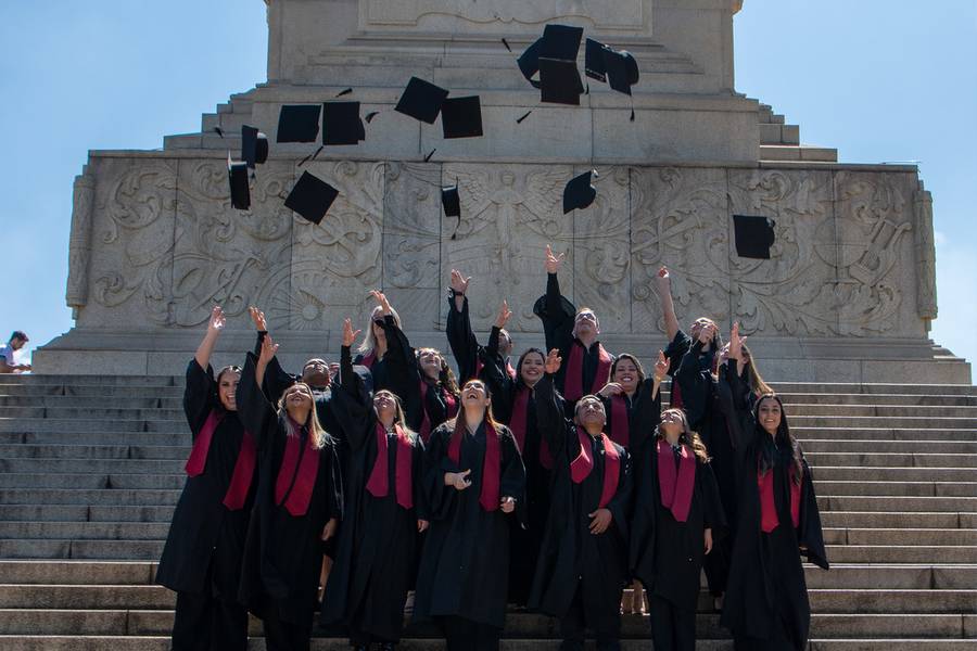 Formatura de Formandos Odonto Anhanguera 