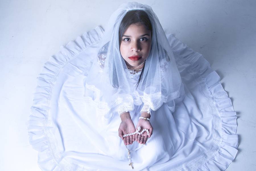 Religião de Primeira Comunhão