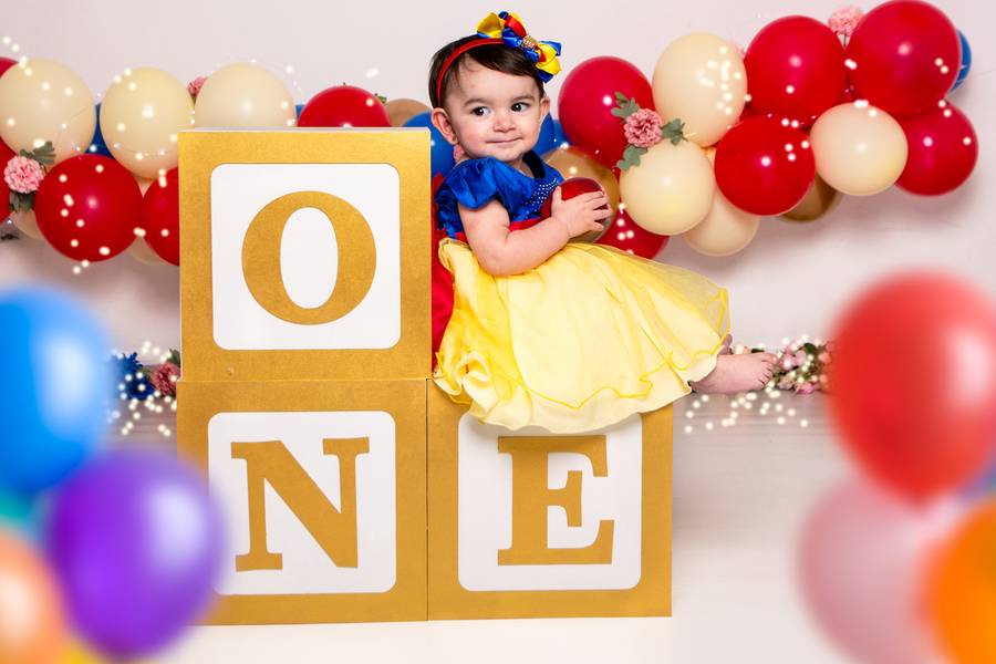 Smash The cake de Smash the Cake da Ayla