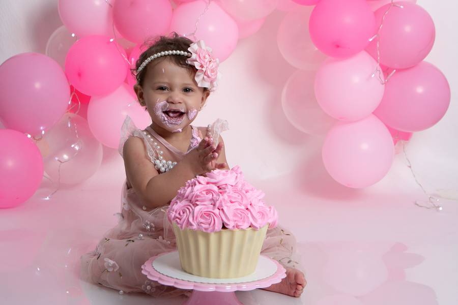 Smash The cake de Smash the Cake Latifah