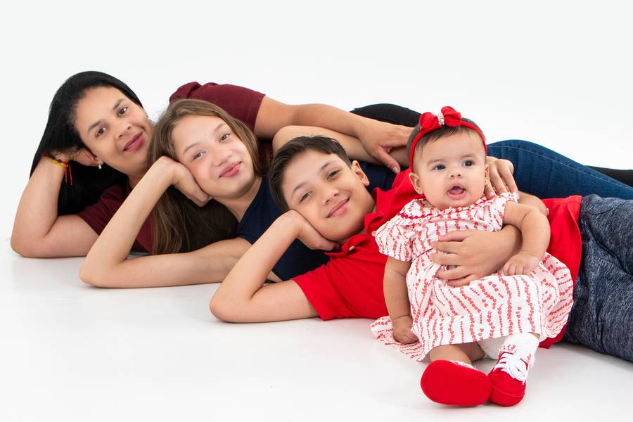 Família de Familia