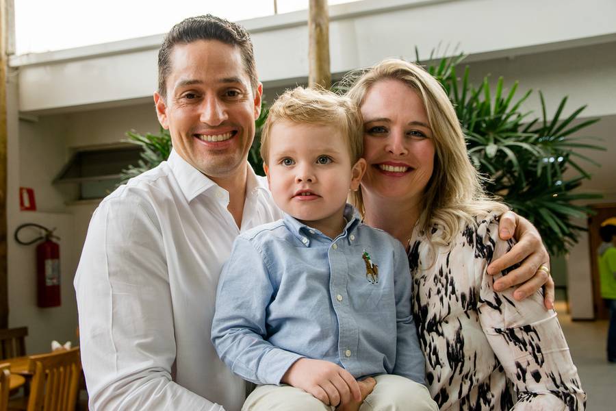 Aniversário de Aniversario de 3 anos do Pedro