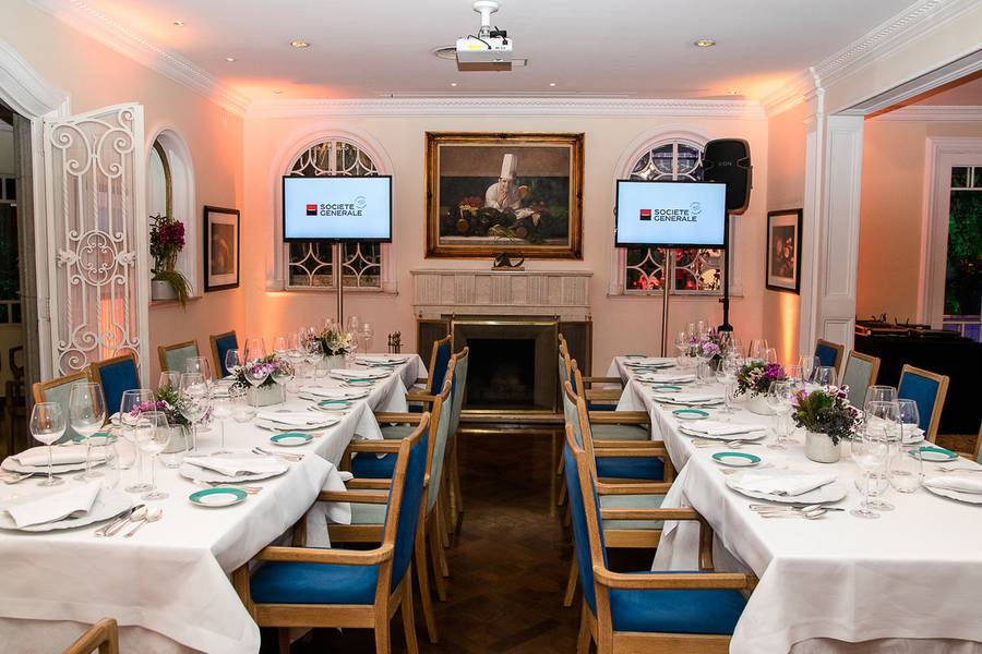 Fotos corporativas de Societe Generale - Escola Laurent Suaudeau