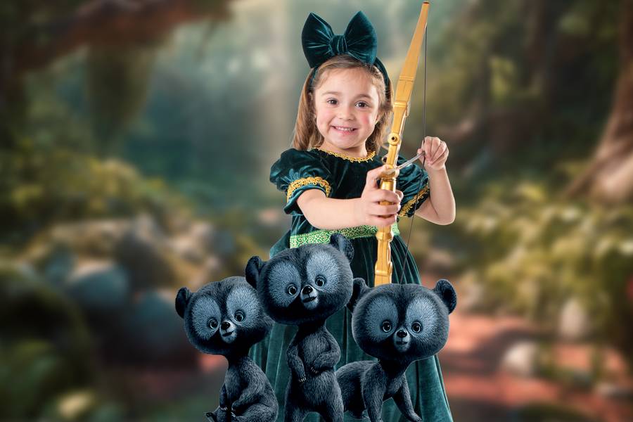 Fotografia Lúdica de Valente - Disney