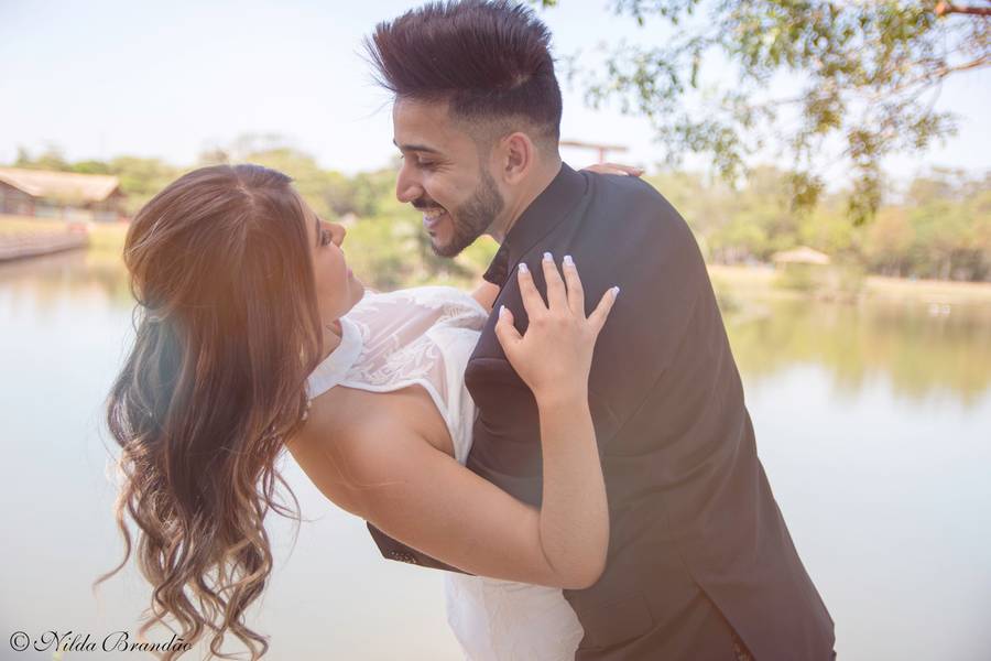 Casais de Sabrina e Luan