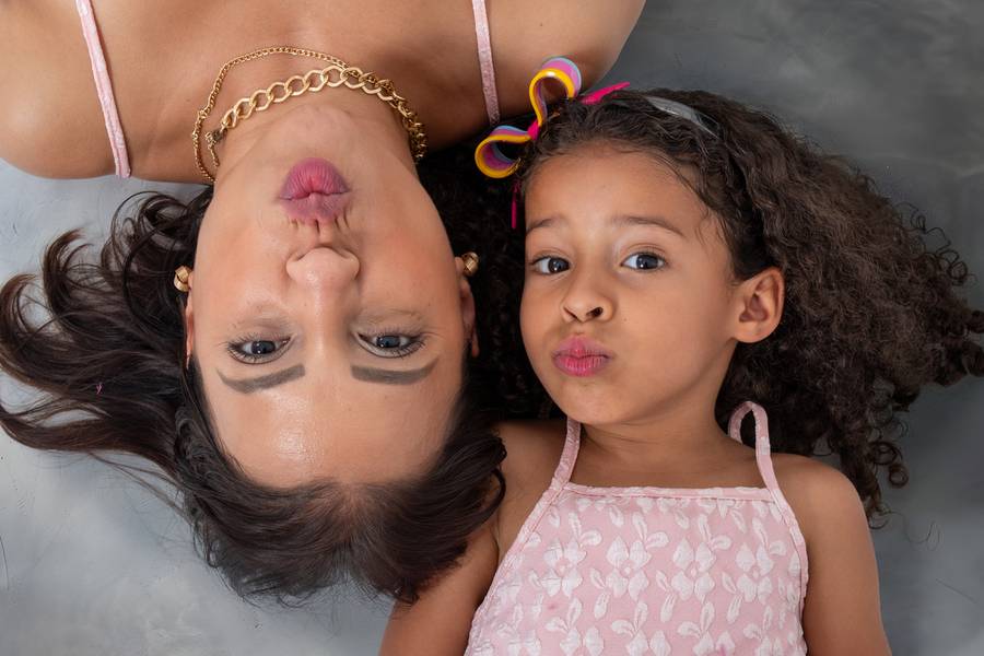 Família de Dia das Mães 2026