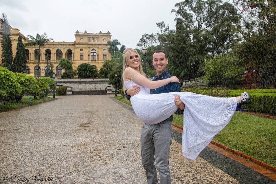 Casamento de Vanessa e Adriano