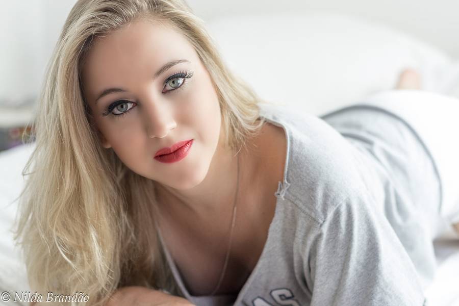 Boudoir Sensual de Ensaio sensual